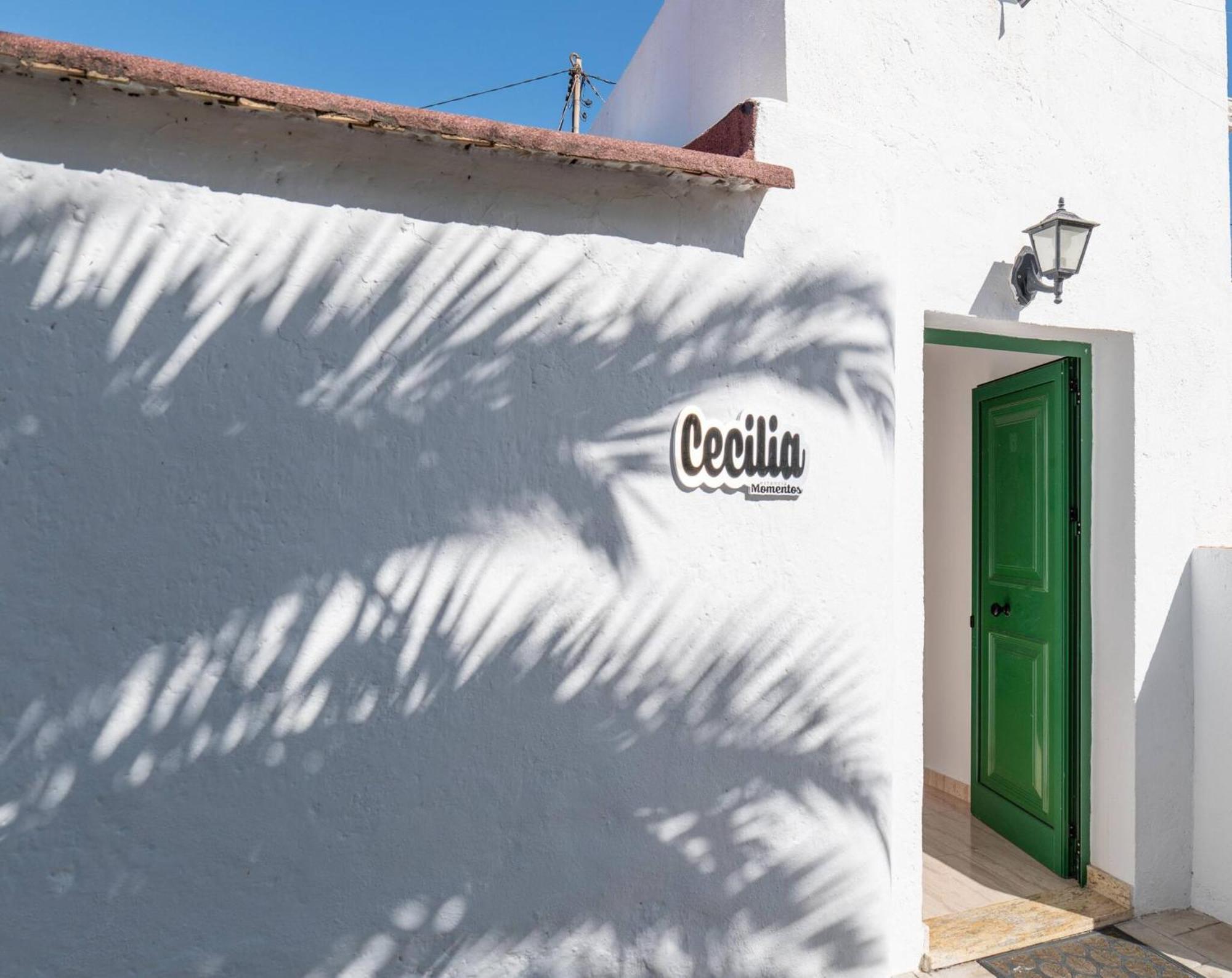 Estancia Cecilia La Orotava Dış mekan fotoğraf