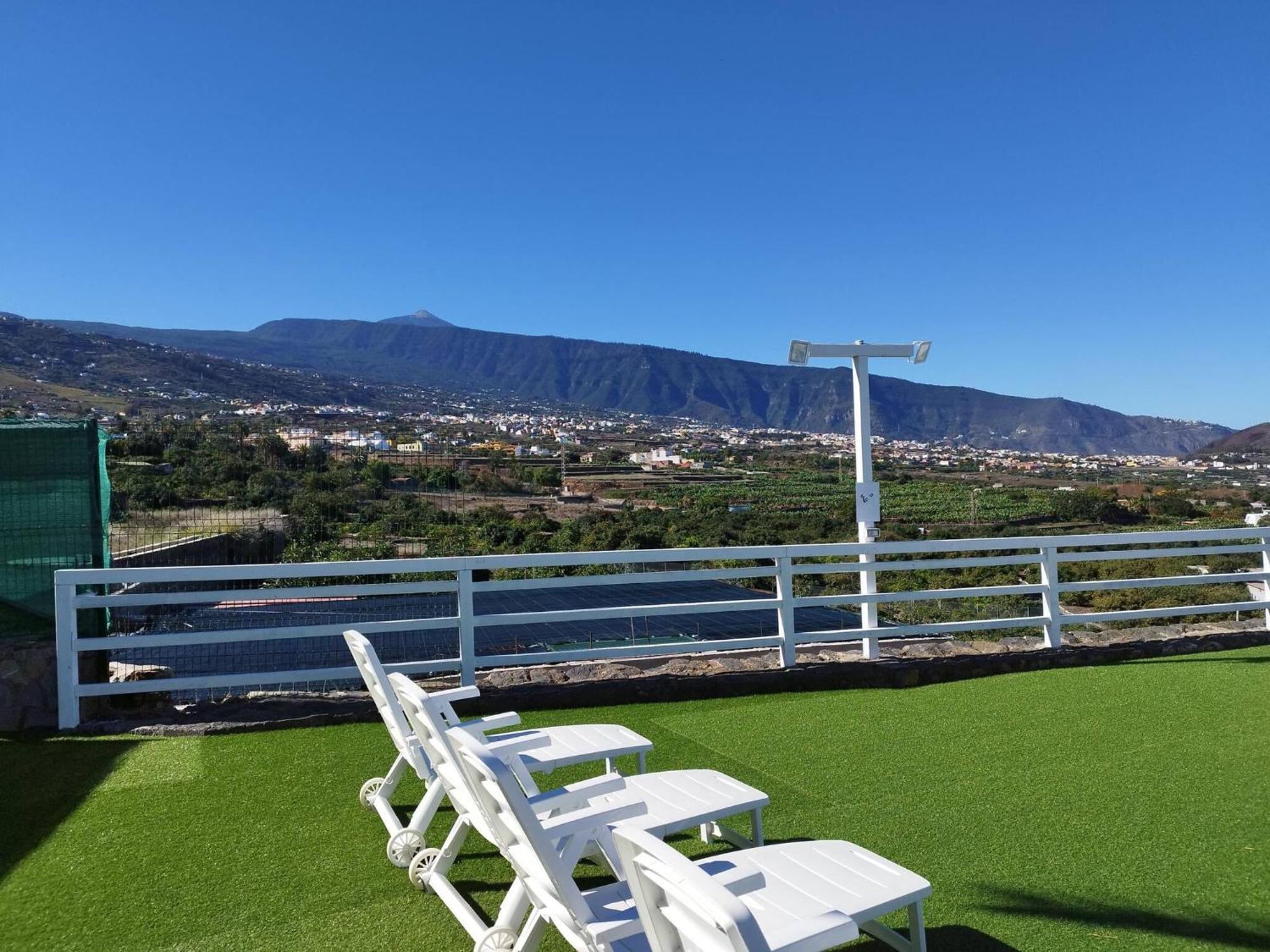 Estancia Cecilia La Orotava Dış mekan fotoğraf