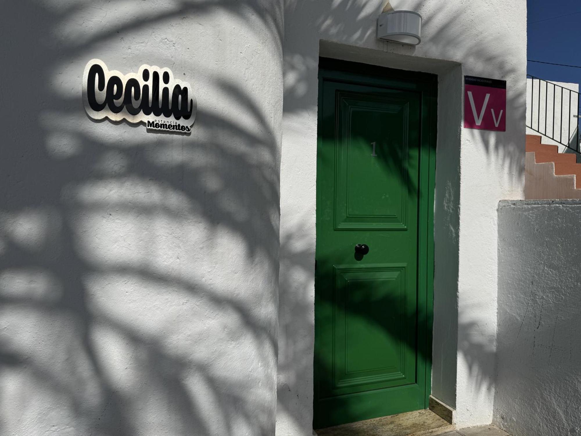Estancia Cecilia La Orotava Dış mekan fotoğraf